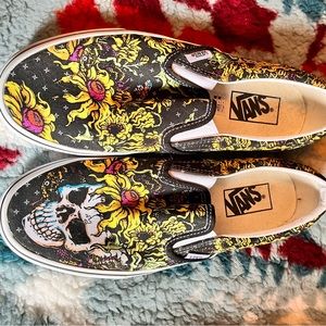 Vans!